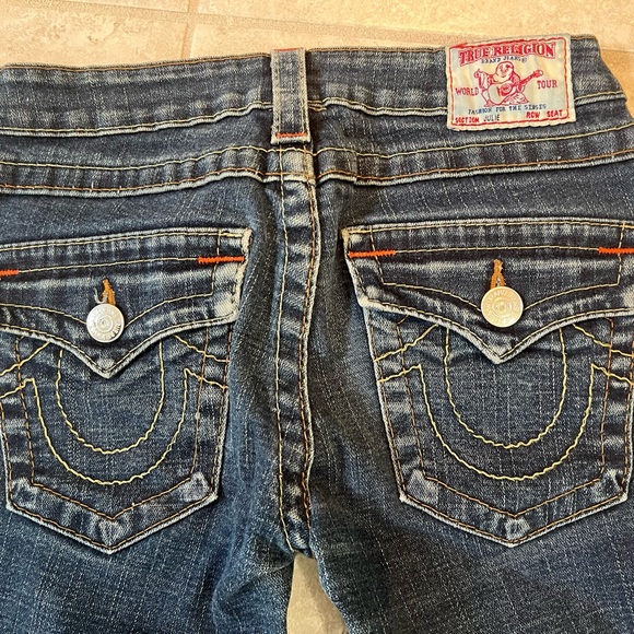 Women’s True Religion jeans size 25/26 lot of 5 - Picture 14 of 15
